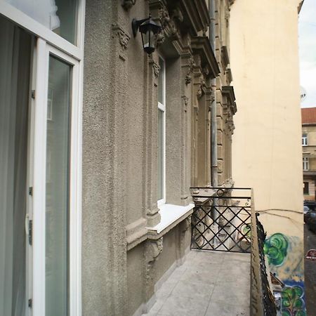 Leogrand Apartment On Drohobycha 4 Lviv Eksteriør bilde